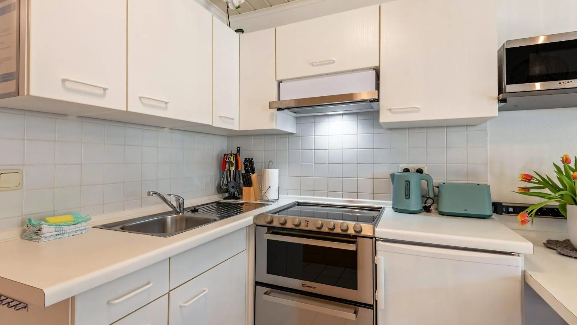 Apartman Fewo Mit Terrasse - Hunde Erwuenscht Falkenstein Németország