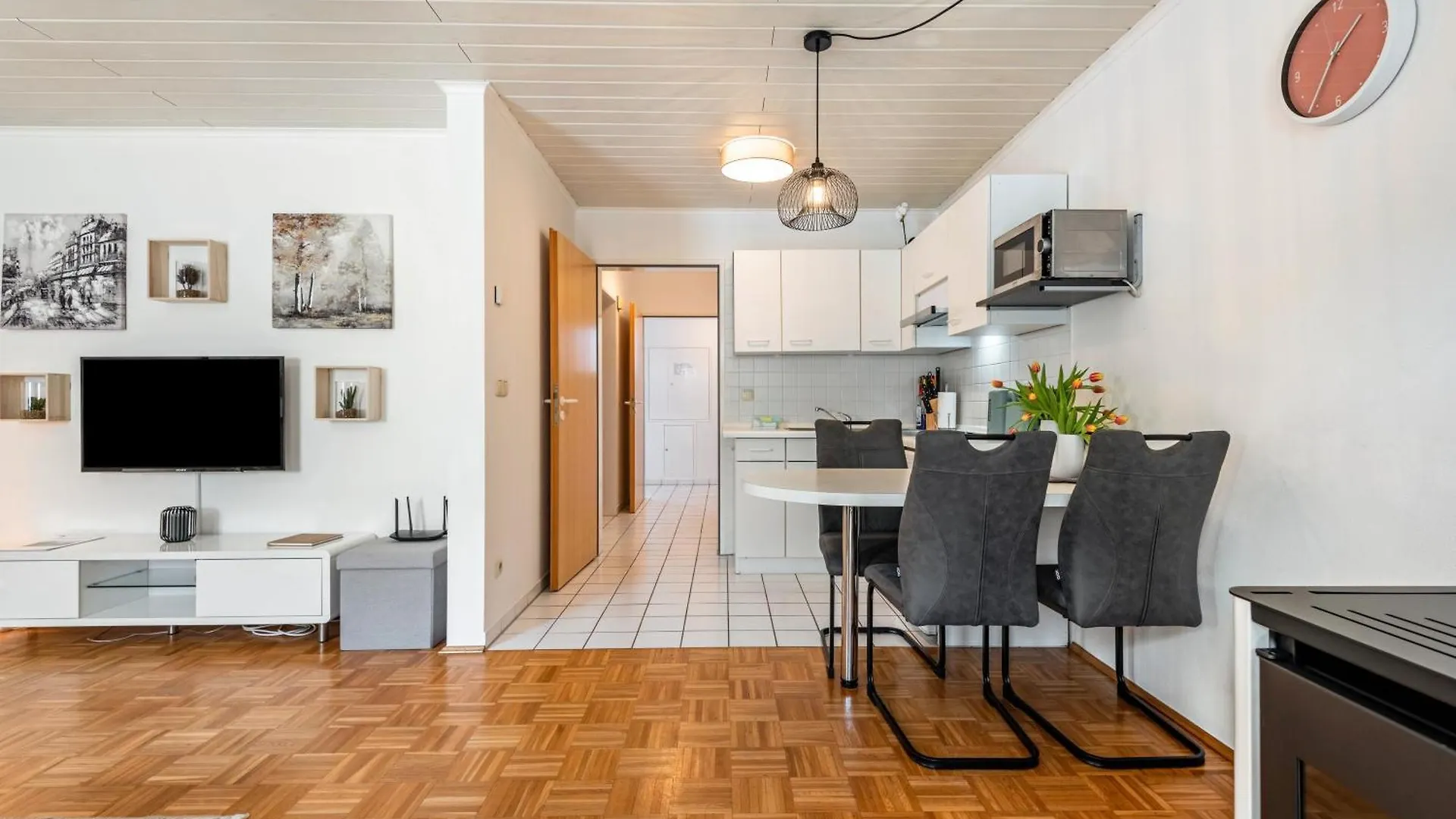Fewo Mit Terrasse - Hunde Erwuenscht Falkenstein Apartman